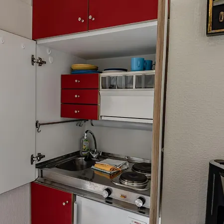 Objekt-nr 199 - - Trelleborgallee Apartman Lübeck