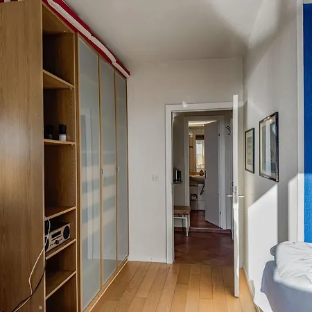Objekt-nr 199 - - Trelleborgallee Apartman Lübeck