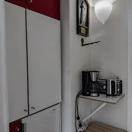 Apartman Objekt-nr 199 - - Trelleborgallee Lübeck